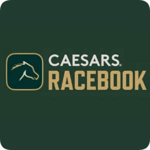 Caesars Racebook Kentucky Logo