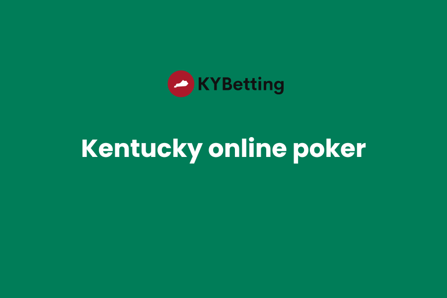 Kentucky Online Poker