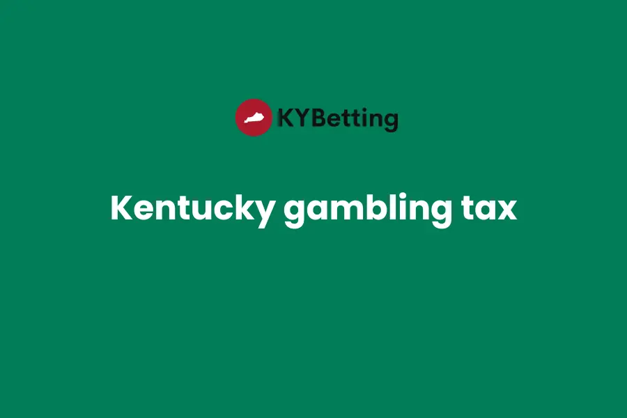 Kentucky Gambling Tax